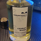 Духи Cedrat Boise от Mancera
