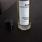 Отзывы Mancera Cedrat Boise