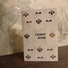 Отзыв Mancera Cedrat Boise