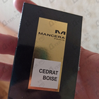 Парфюм Mancera Cedrat Boise