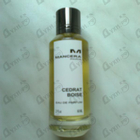 Отзыв Mancera Cedrat Boise