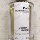 Духи Cedrat Boise от Mancera