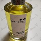 Духи Cedrat Boise от Mancera