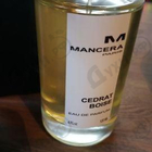 Отзывы Mancera Cedrat Boise