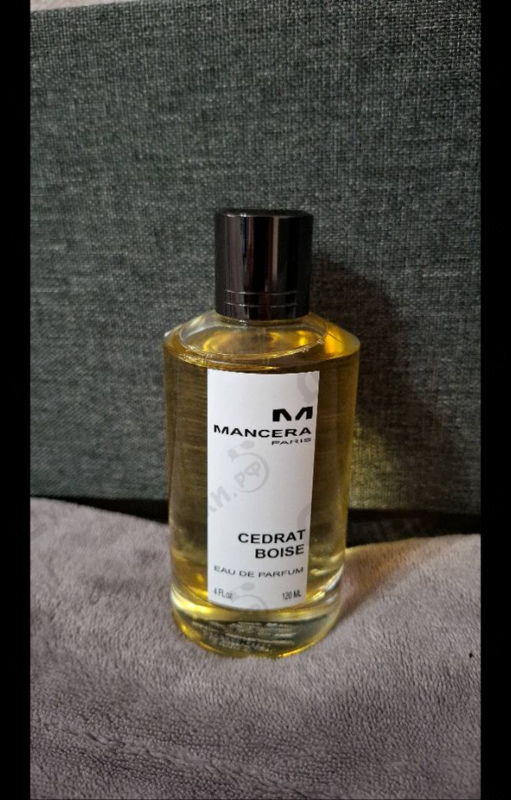 Купить Cedrat Boise от Mancera