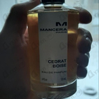 Отзывы Mancera Cedrat Boise