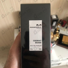 Духи Cedrat Boise от Mancera