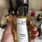 Духи Cedrat Boise от Mancera