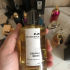 Отзыв Mancera Cedrat Boise