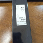 Отзывы Mancera Cedrat Boise