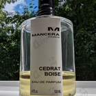 Отзывы Mancera Cedrat Boise