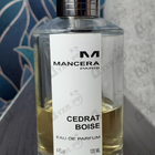 Отзывы Mancera Cedrat Boise