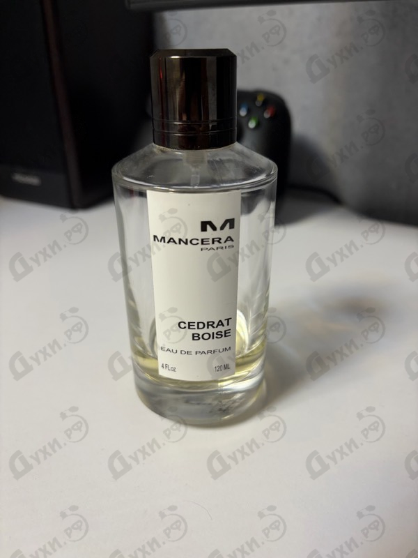 Парфюмерия Cedrat Boise от Mancera