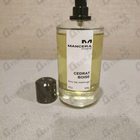 Отзывы Mancera Cedrat Boise