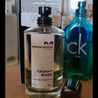 Отзывы Mancera Cedrat Boise