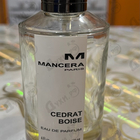 Духи Cedrat Boise от Mancera