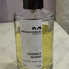 Духи Cedrat Boise от Mancera