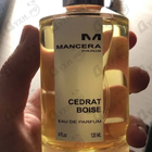 Духи Cedrat Boise от Mancera