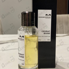 Отзывы Mancera Cedrat Boise