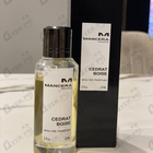 Духи Cedrat Boise от Mancera