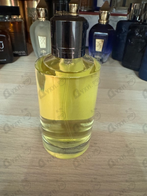 Парфюмерия Cedrat Boise от Mancera