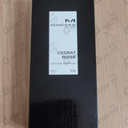 Духи Cedrat Boise от Mancera