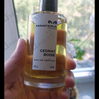 Отзывы Mancera Cedrat Boise