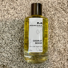 Духи Cedrat Boise от Mancera