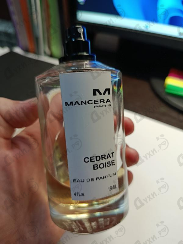 Отзывы Mancera Cedrat Boise