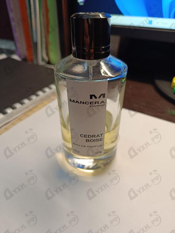 Отзывы Mancera Cedrat Boise