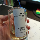 Духи Cedrat Boise от Mancera