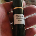 Духи Cedrat Boise от Mancera