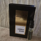 Отзыв Mancera Cedrat Boise