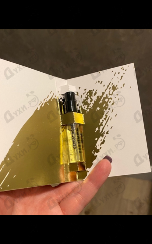 Купить Cedrat Boise от Mancera