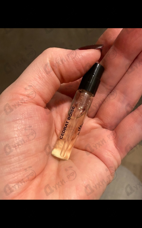 Отзывы Mancera Cedrat Boise