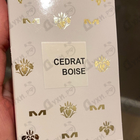 Отзыв Mancera Cedrat Boise