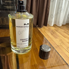 Отзывы Mancera Cedrat Boise