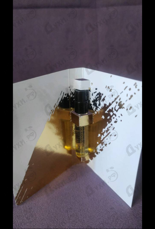 Парфюмерия Cedrat Boise от Mancera