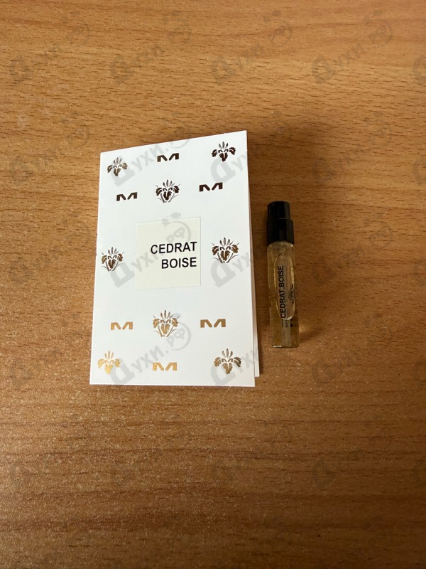 Купить Mancera Cedrat Boise