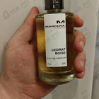 Духи Cedrat Boise от Mancera
