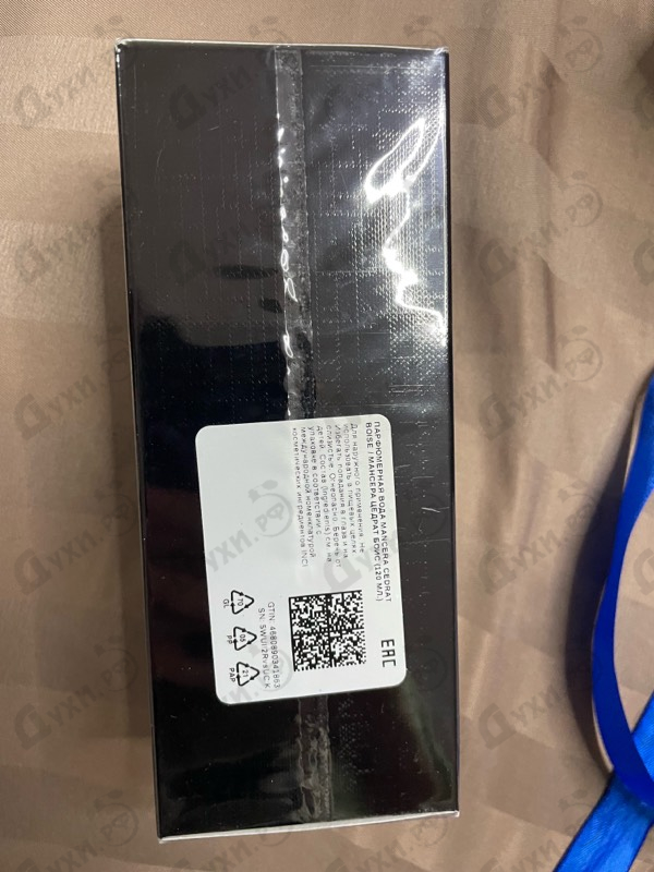 Парфюмерия Cedrat Boise от Mancera