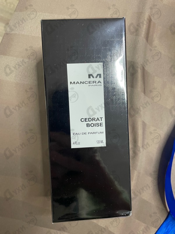 Купить Mancera Cedrat Boise
