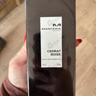 Духи Cedrat Boise от Mancera