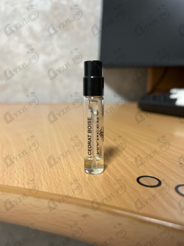 Отзыв Mancera Cedrat Boise