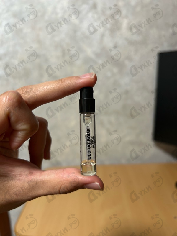 Парфюмерия Mancera Cedrat Boise