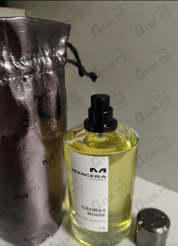 Отзывы Mancera Cedrat Boise