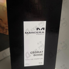 Отзывы Mancera Cedrat Boise