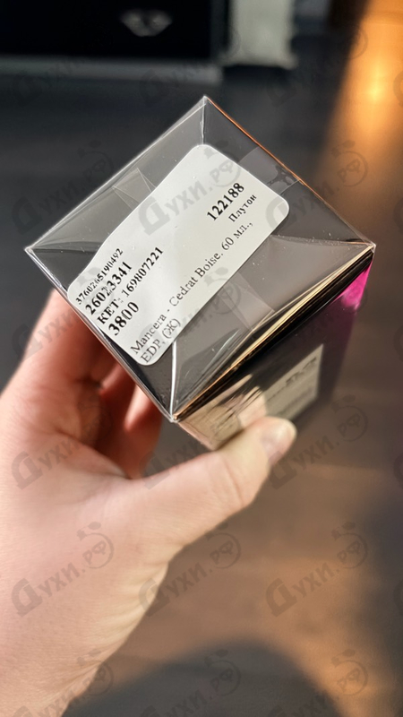 Купить Cedrat Boise от Mancera