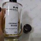 Духи Cedrat Boise от Mancera
