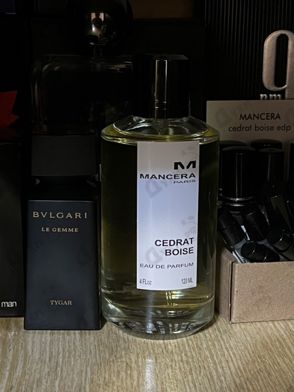 Купить Mancera Cedrat Boise